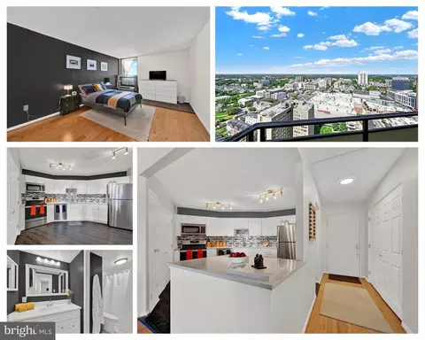 205 E Joppa Rd #2507, Towson, MD 21286