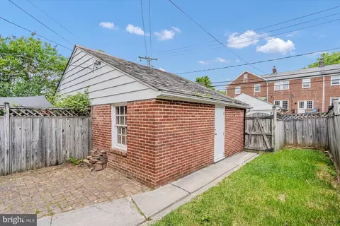 Exterior - 410 Murdock Rd, Baltimore, MD 21212 photo 4 of 4