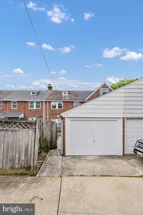 Exterior - 410 Murdock Rd, Baltimore, MD 21212 photo 2 of 4