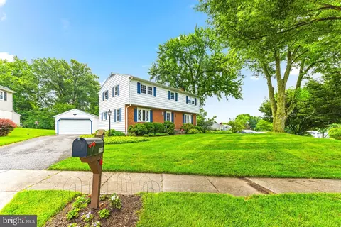 8501 Tallwood Rd, Lutherville Timonium, MD 21093