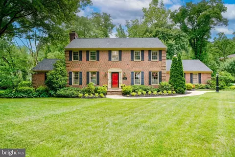 1801 Blakefield Cir, Lutherville Timonium, MD 21093