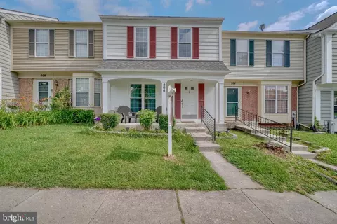 206 Gentlebrook Rd, Owings Mills, MD 21117