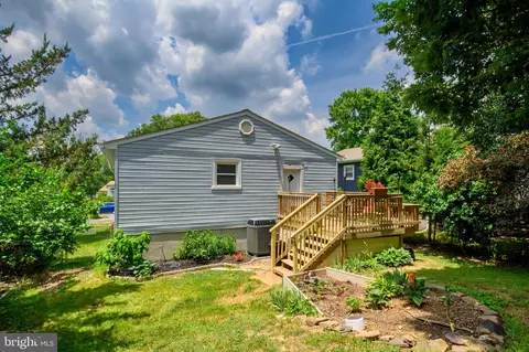 Exterior - 1931 Grant Rd, Halethorpe, MD 21227 photo 12 of 12