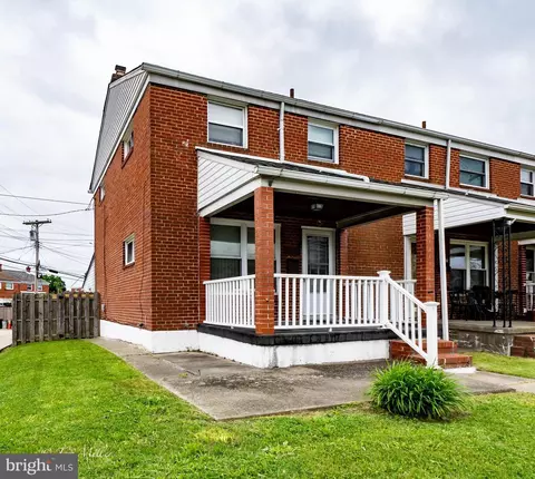 3239 N Point Rd, Dundalk, MD 21222
