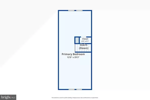 Floorplan - 401 Bayside Dr, Dundalk, MD 21222 photo 3 of 4