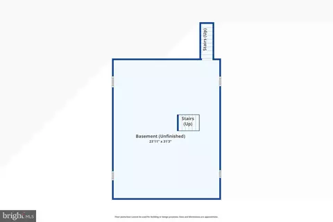 Floorplan - 401 Bayside Dr, Dundalk, MD 21222 photo 4 of 4