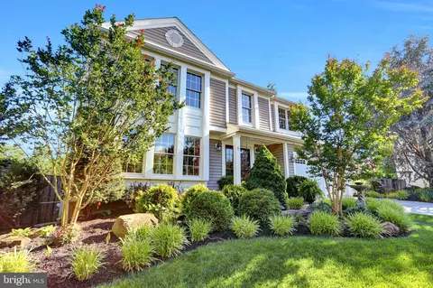 6 Hampston Garth, Lutherville Timonium, MD 21093
