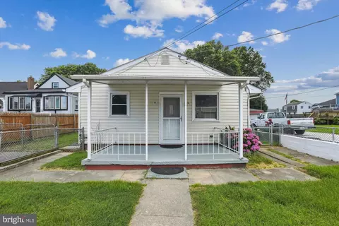 7211 River Drive Rd, Sparrows Point, MD 21219