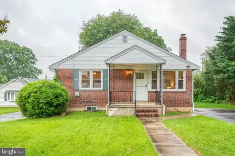 8703 Baker, Parkville, MD 21234