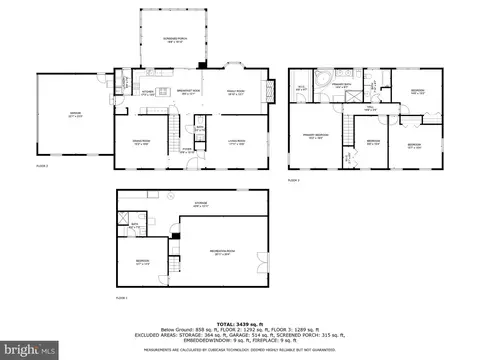 Floorplan - 2 Harnel Ct, Baldwin, MD 21013 photo 1 of 4
