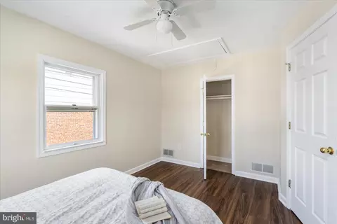 Bedroom - 1956 Frames Rd, Dundalk, MD 21222 photo 3 of 6