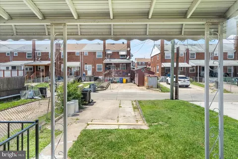Exterior - 1956 Frames Rd, Dundalk, MD 21222 photo 1 of 2