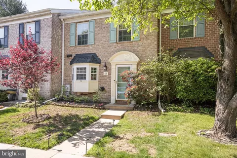 63 Bryans Mill Way, Catonsville, MD 21228