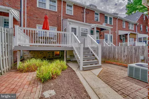 Exterior - 413 Murdock Rd, Baltimore, MD 21212 photo 10 of 13