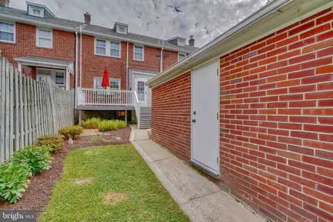 Exterior - 413 Murdock Rd, Baltimore, MD 21212 photo 12 of 13