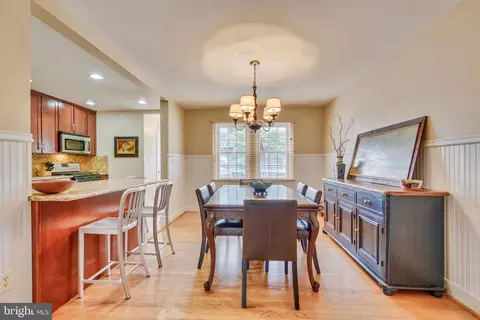 Dining - 413 Murdock Rd, Baltimore, MD 21212 photo 2 of 5
