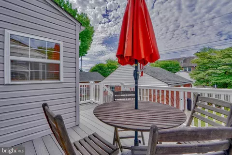 Exterior - 413 Murdock Rd, Baltimore, MD 21212 photo 8 of 13