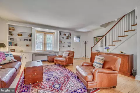 Living - 413 Murdock Rd, Baltimore, MD 21212 photo 2 of 2