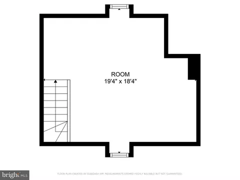 Floorplan - 413 Murdock Rd, Baltimore, MD 21212 photo 4 of 5