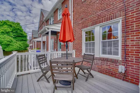 Exterior - 413 Murdock Rd, Baltimore, MD 21212 photo 5 of 13