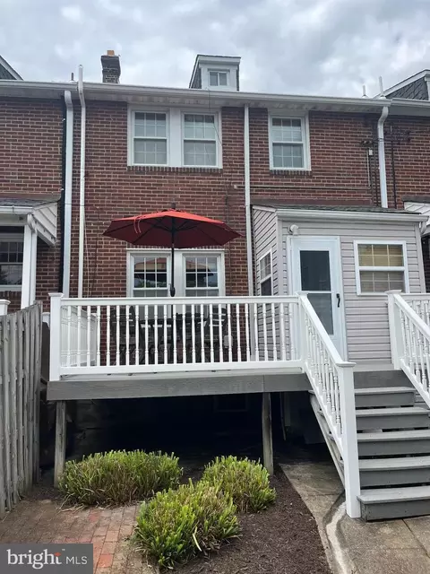 Exterior - 413 Murdock Rd, Baltimore, MD 21212 photo 4 of 13