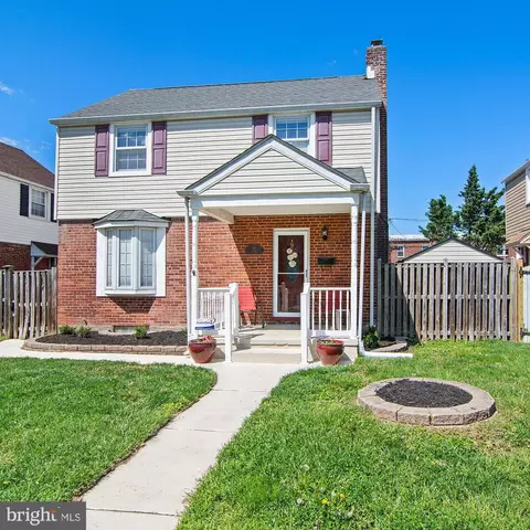 68 Yorkway, Dundalk, MD 21222