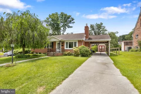 105 Gorsuch Rd, Lutherville Timonium, MD 21093