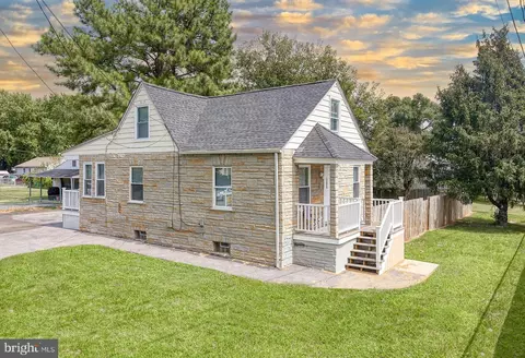 Exterior - 308 Severn Ave, Rosedale, MD 21237 photo 4 of 4