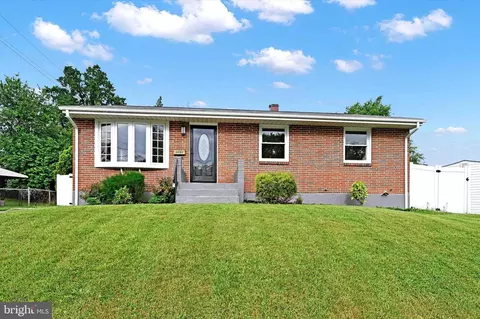 3802 Brenbrook Dr, Randallstown, MD 21133