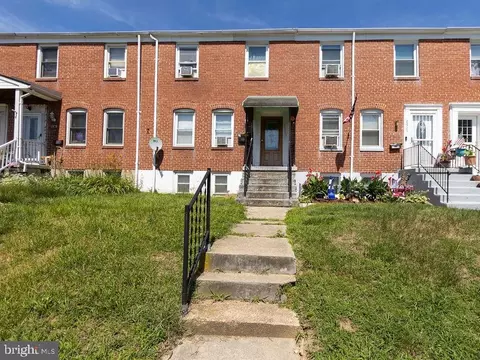 2921 Cornwall Rd, Dundalk, MD 21222