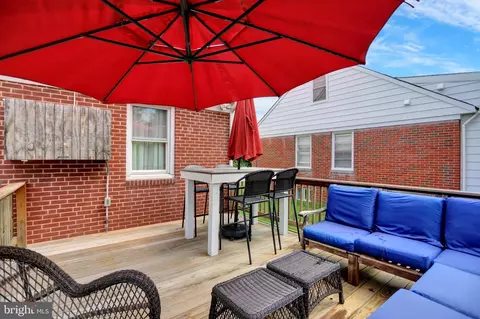Exterior - 3735 E Joppa, Nottingham, MD 21236 photo 5 of 10