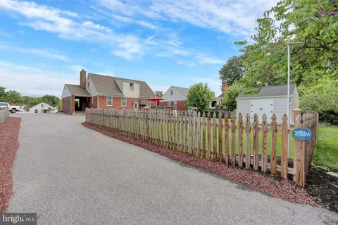 Exterior - 3735 E Joppa, Nottingham, MD 21236 photo 9 of 10