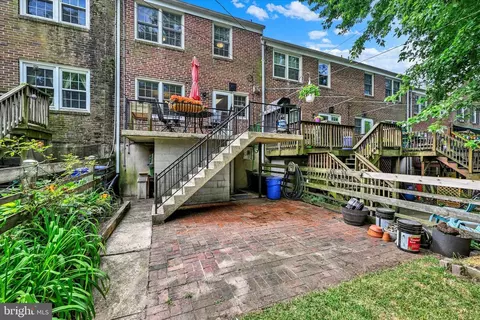 Exterior - 228 Stanmore Rd, Baltimore, MD 21212 photo 6 of 6