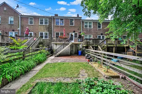Exterior - 228 Stanmore Rd, Baltimore, MD 21212 photo 3 of 6