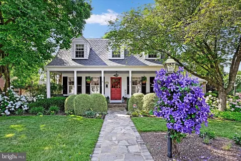 22 Aintree Rd, Towson, MD 21286