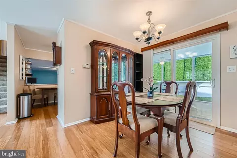 Dining - 9 Cunning Ct, Middle River, MD 21220 photo 1 of 1