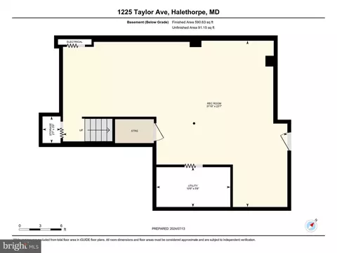1225 Taylor Ave, Halethorpe, MD 21227 photo 51