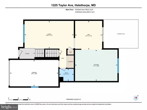 1225 Taylor Ave, Halethorpe, MD 21227 photo 49