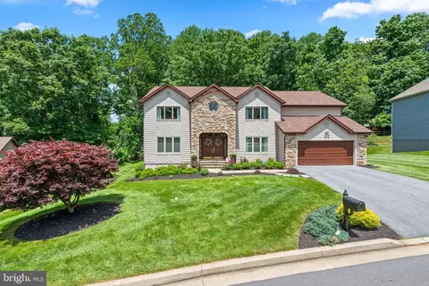 3694 Ashley Way, Owings Mills, MD 21117
