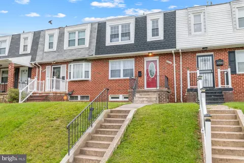 5711 Van Dyke Rd, Baltimore, MD 21206