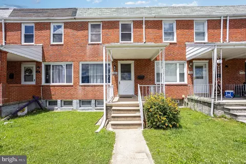 740 Aldworth Rd, Dundalk, MD 21222
