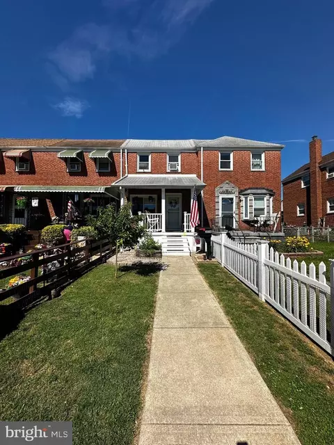 2816 Creston Rd, Dundalk, MD 21222