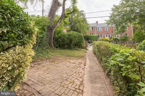 Exterior - 119 Brandon Rd, Baltimore, MD 21212 photo 2 of 3