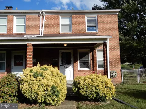 7223 Bridgewood Dr, Baltimore, MD 21224