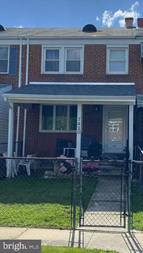 7410 Saint Patricia Ct, Dundalk, MD 21222
