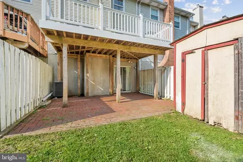 Exterior - 9121 Deviation Rd, Nottingham, MD 21236 photo 5 of 7
