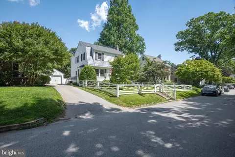 Exterior - 204 Tyrone Rd S, Baltimore, MD 21212 photo 5 of 15