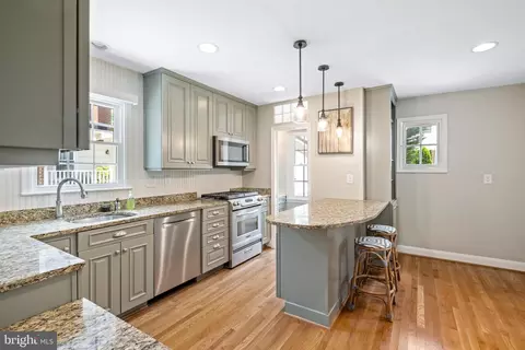 Kitchen - 204 Tyrone Rd S, Baltimore, MD 21212 photo 1 of 6