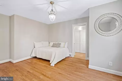 Bedroom - 204 Tyrone Rd S, Baltimore, MD 21212 photo 2 of 7