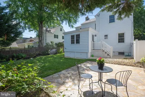 Exterior - 204 Tyrone Rd S, Baltimore, MD 21212 photo 11 of 15